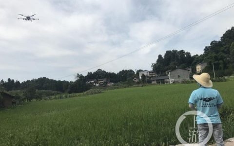 无人机：悬停在人间的第三只眼