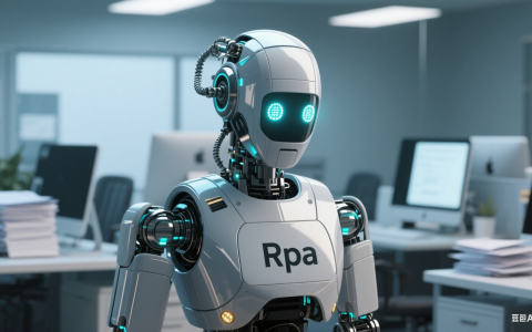 当机器有了温度：RPA 藏在生活褶皱里的温柔