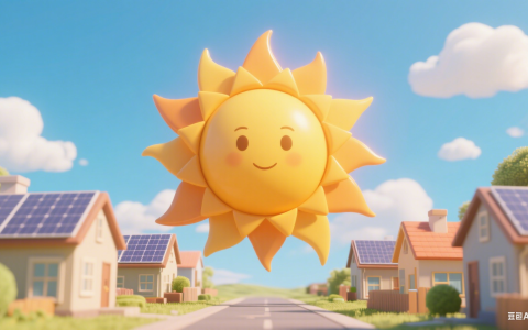 阳光下的能量宝库：太阳能的奥秘与应用