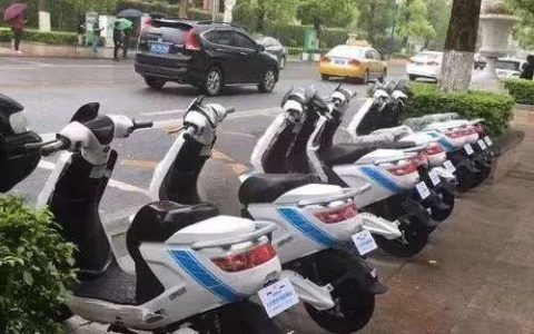 骑上小电驴逛遍城！共享出行那些事儿也太有意思了吧