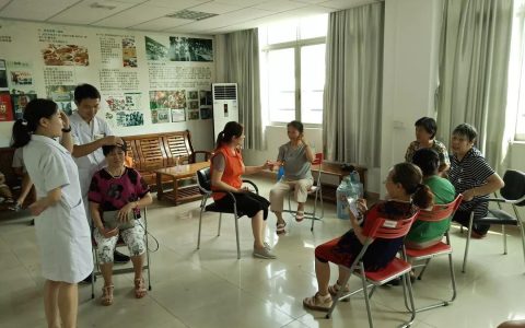 养老康复：爷爷奶奶的 “快乐逆袭” 指南