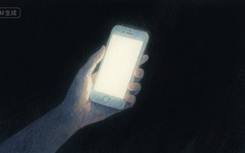 掌心里的星河：一部手机的温柔叙事