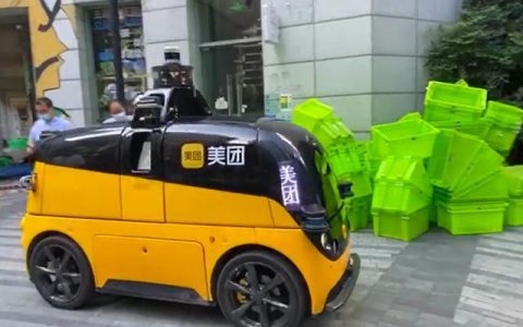 无人配送：重构物流体系的技术革命与现实挑战