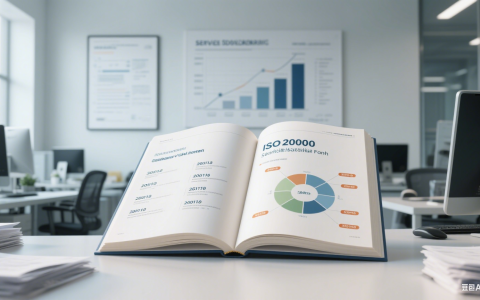 解码 ISO2000：服务管理领域的实用指南