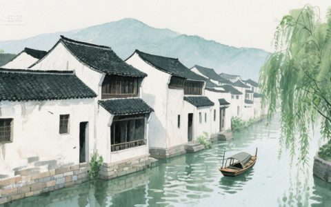 砖瓦间的诗行：建筑低语的时光故事