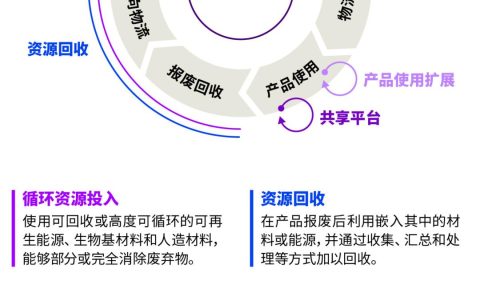 循环经济：让每一份资源都续写温暖故事