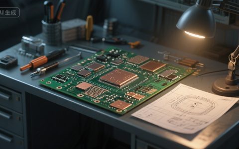 墨痕绘电路：PCBA 打样里的微观诗意