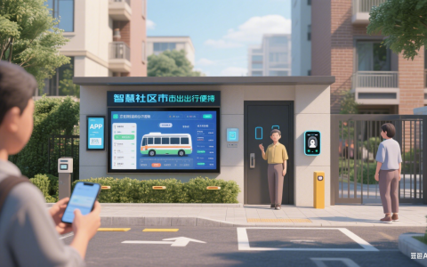 智慧社区：让家门口的生活更有温度