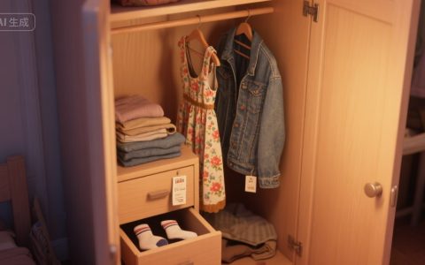 衣柜里的小魔法：时尚不只是漂亮衣服那么简单