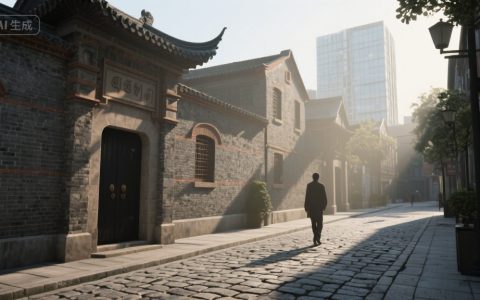 砖瓦间的城市心跳：商业地产里的时光叙事与新生