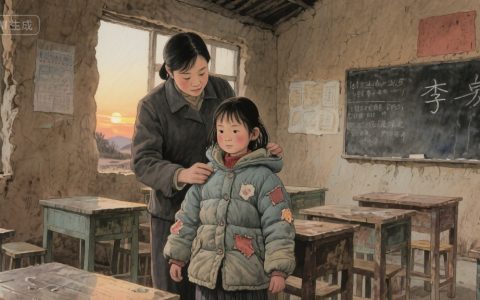 那束穿过寒冬的光，名叫慈善