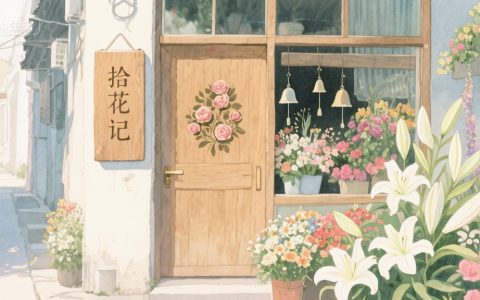 花开花落里的时光絮语