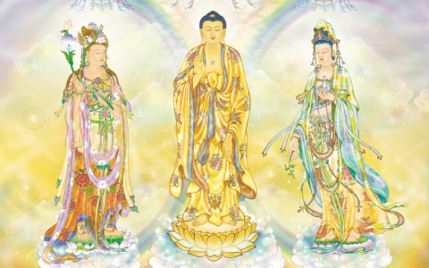 佛：尘世喧嚣中的心灵灯塔