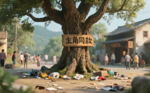 镜头之外的荒诞：被影视光环绑架的取景地
