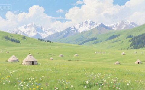 那拉提：雪山草原间的诗意栖居地