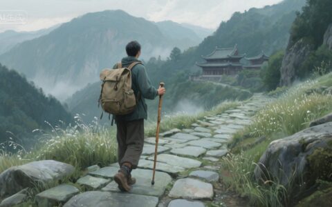 竹杖芒鞋踏旧径：那些藏在时光里的徒步记忆
