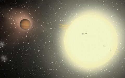 行星物理：解码宇宙中那些 “地球邻居” 的奥秘